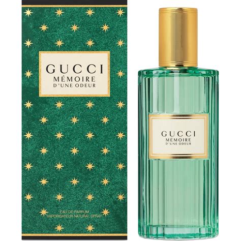 gucci memoire douglas|Gucci memory d'une odeur.